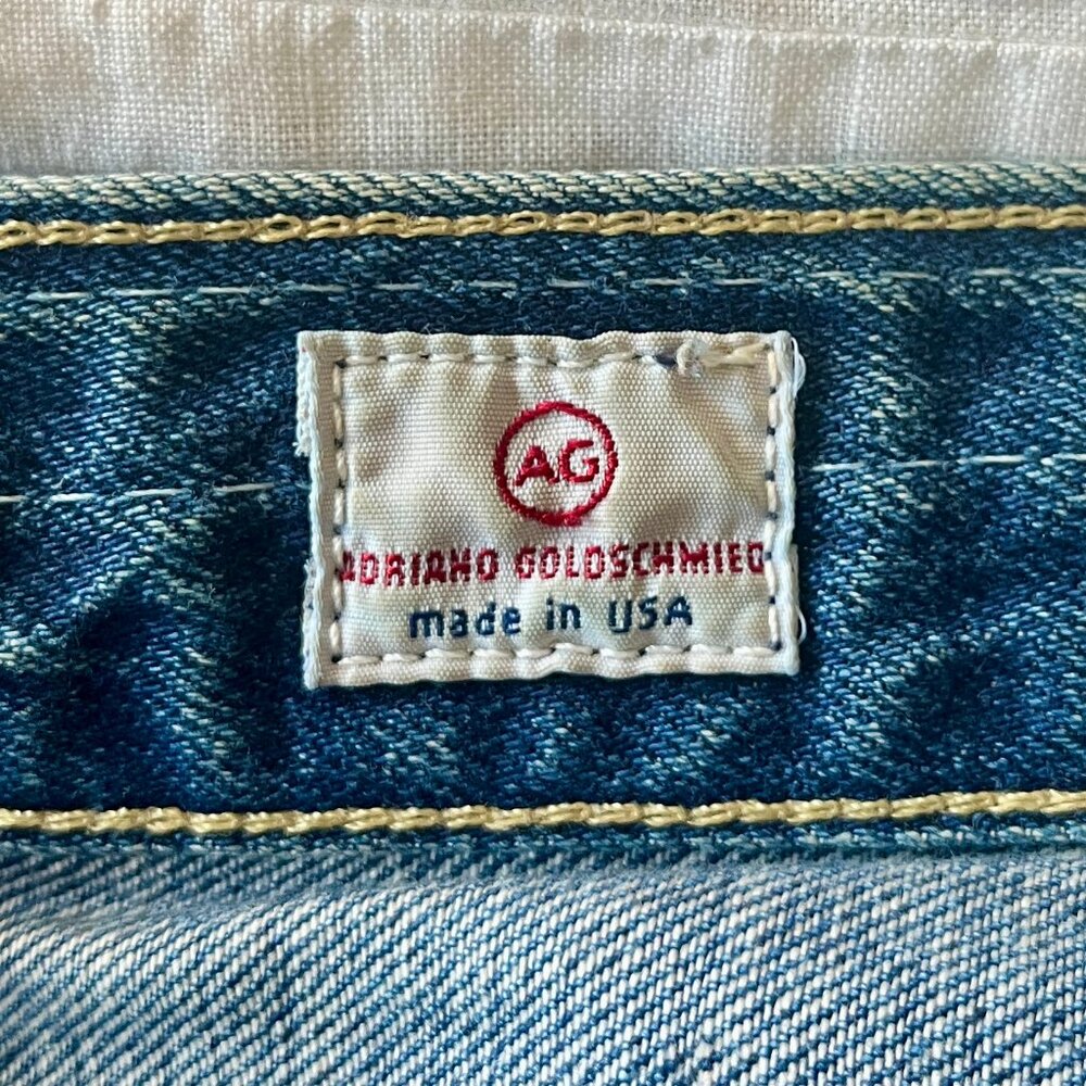 Anthropologie AG jeans